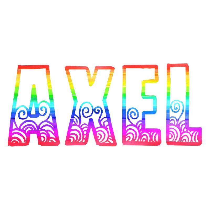 axel rs rainbow