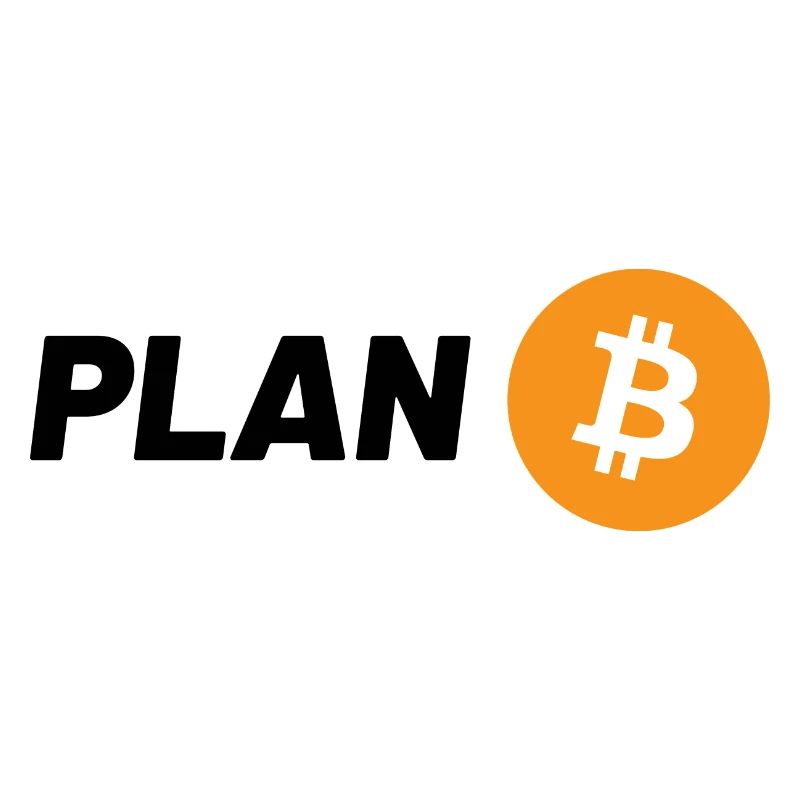 Plan B Bitcoin Crypto Holy