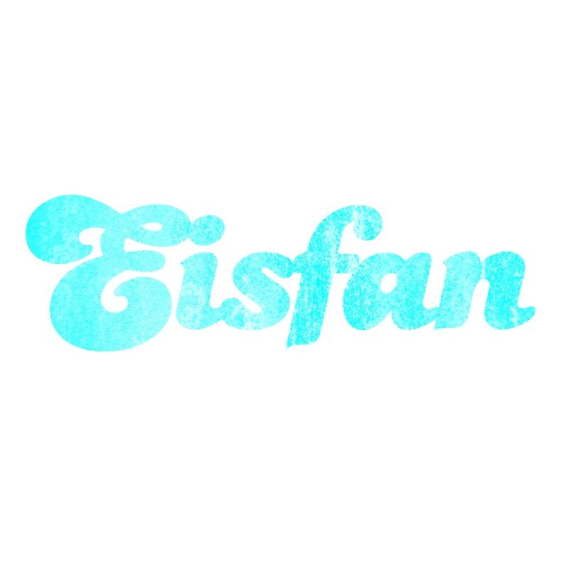 Eisfan cool Statement Eiscreme Eis Eiskrem Fan