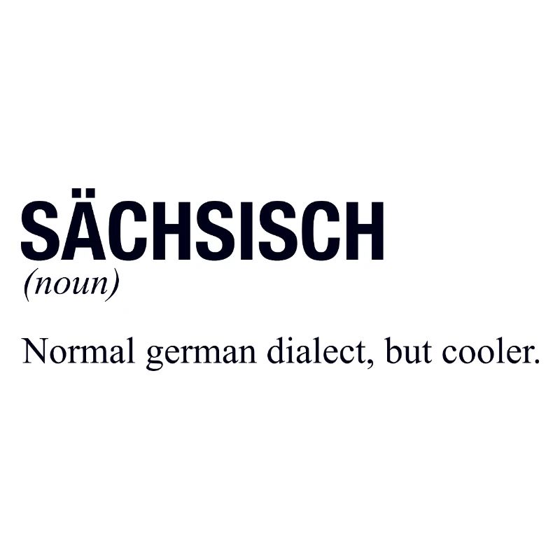 SÄCHSISCH Sachsen