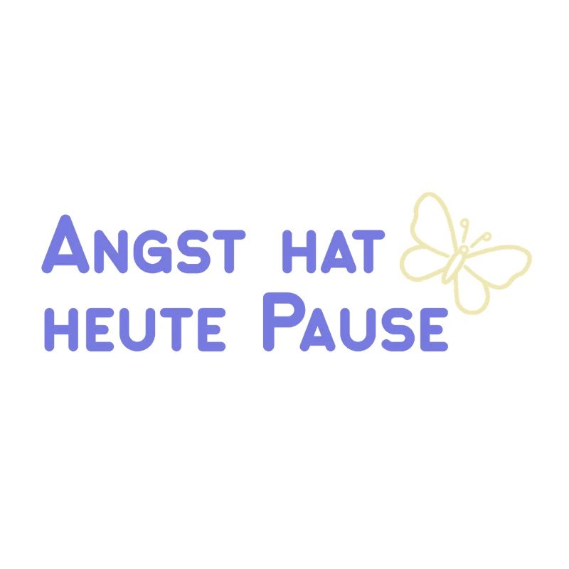 Angst hat heute Pause