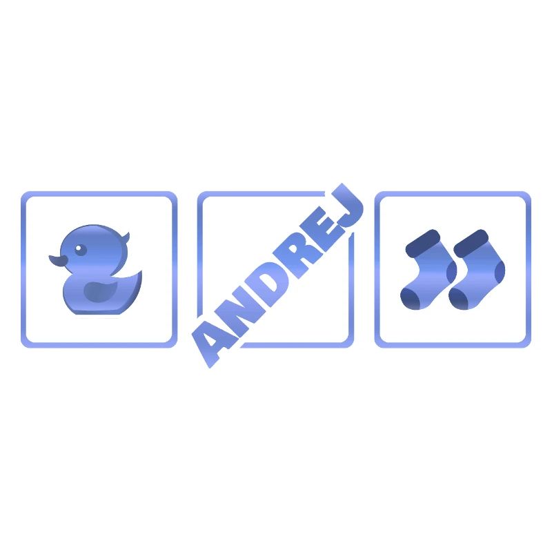 Geburt Andrej