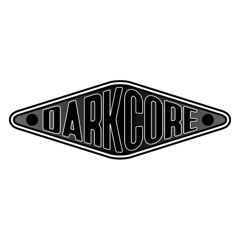 Darkcore Shield Logo