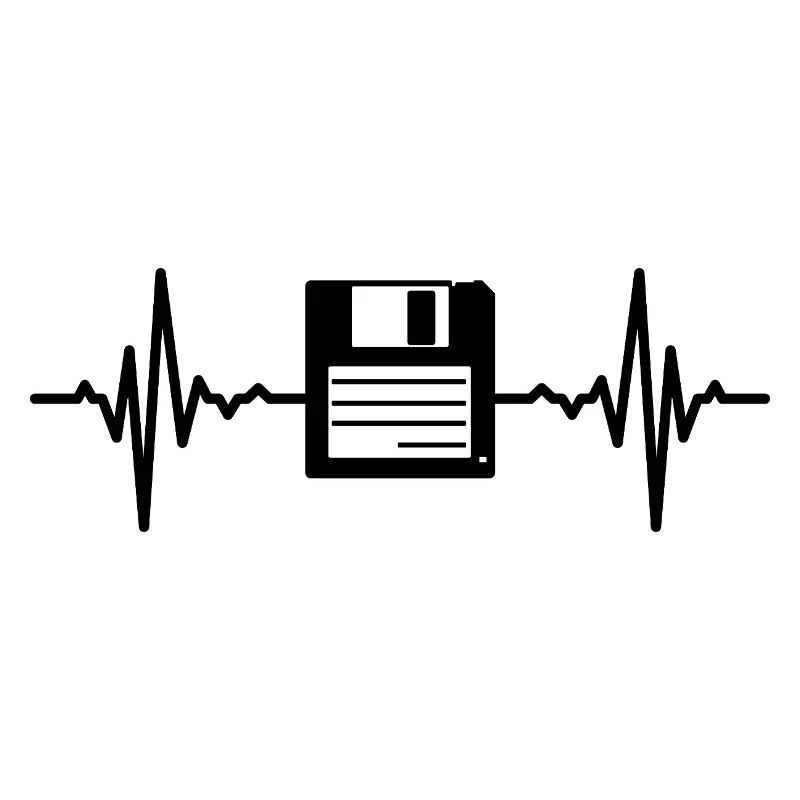 Diskette Herzlinie