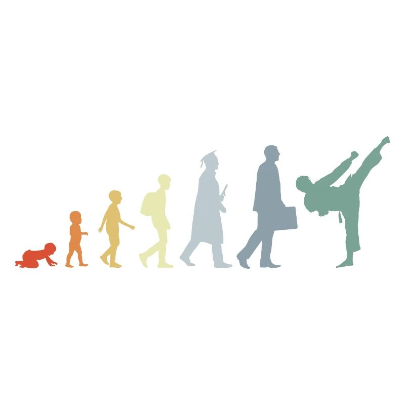Retro Karateka Evolution