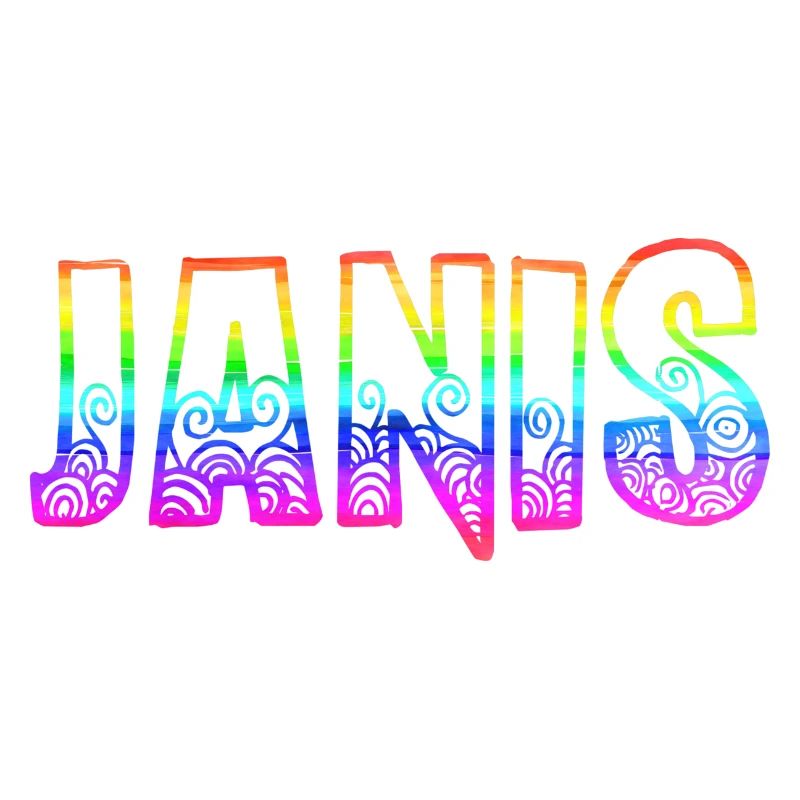 janis rs rainbow