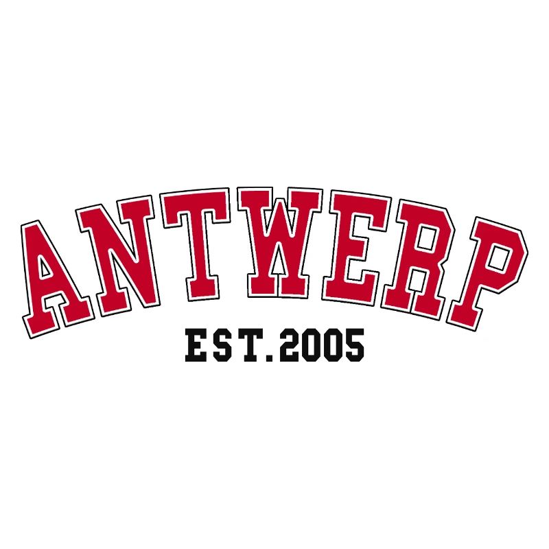 Antwerp Est. 2005