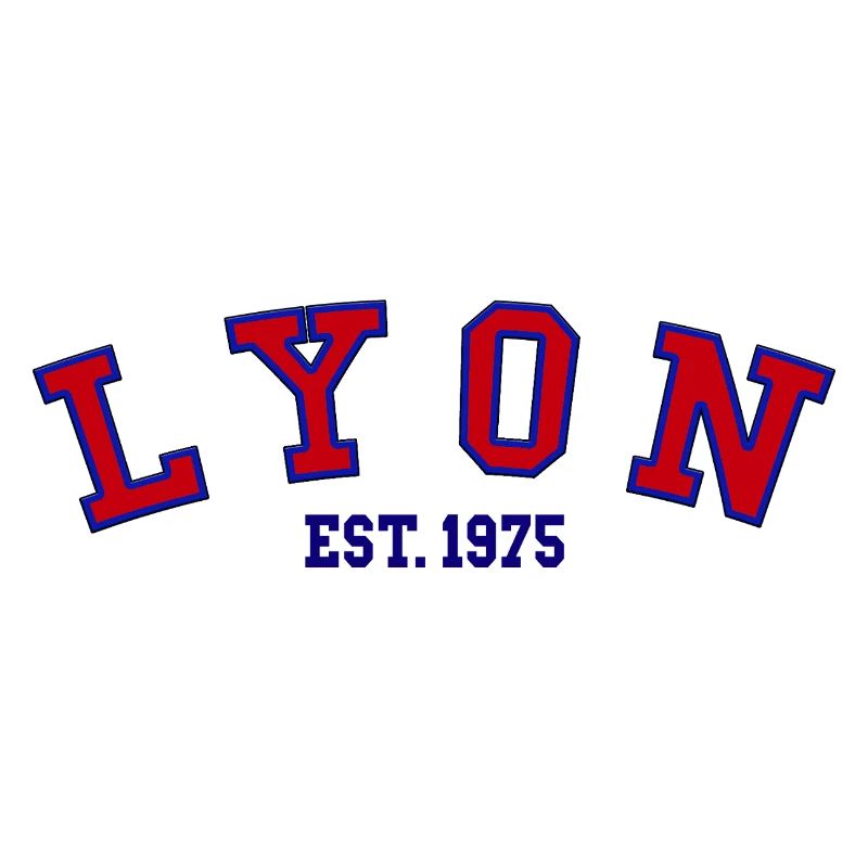 Lyon Est. 1975