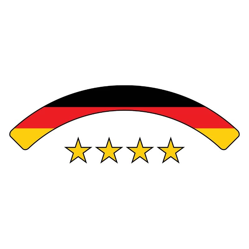 Deutsche Flagge – Deutschland