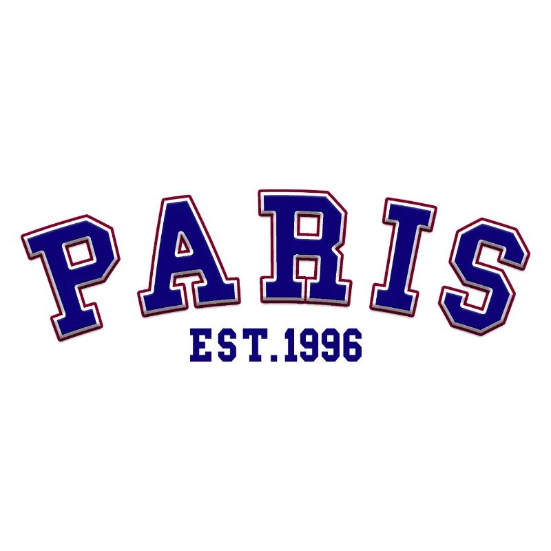 Paris Est. 1996