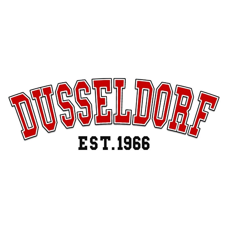 Düsseldorf gegründet 1966