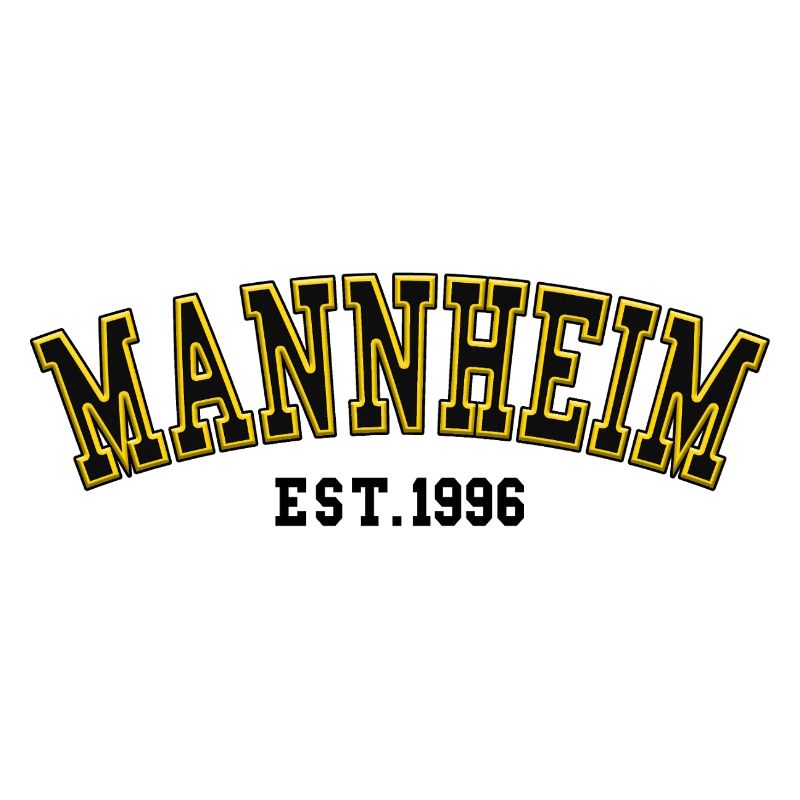 Mannheim Est. 1996
