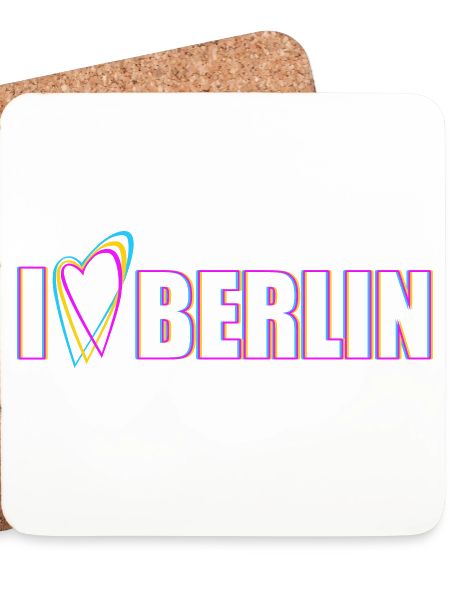 I Love Berlin Statement