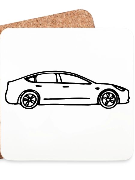 Model 3 gezeichnet