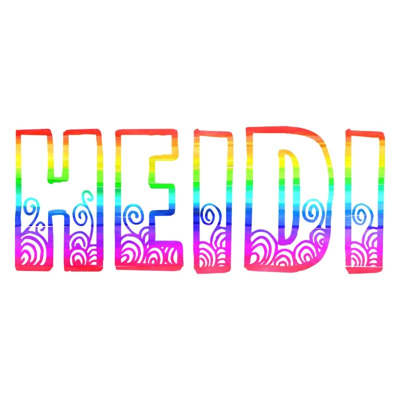 heidi rs regenbogen
