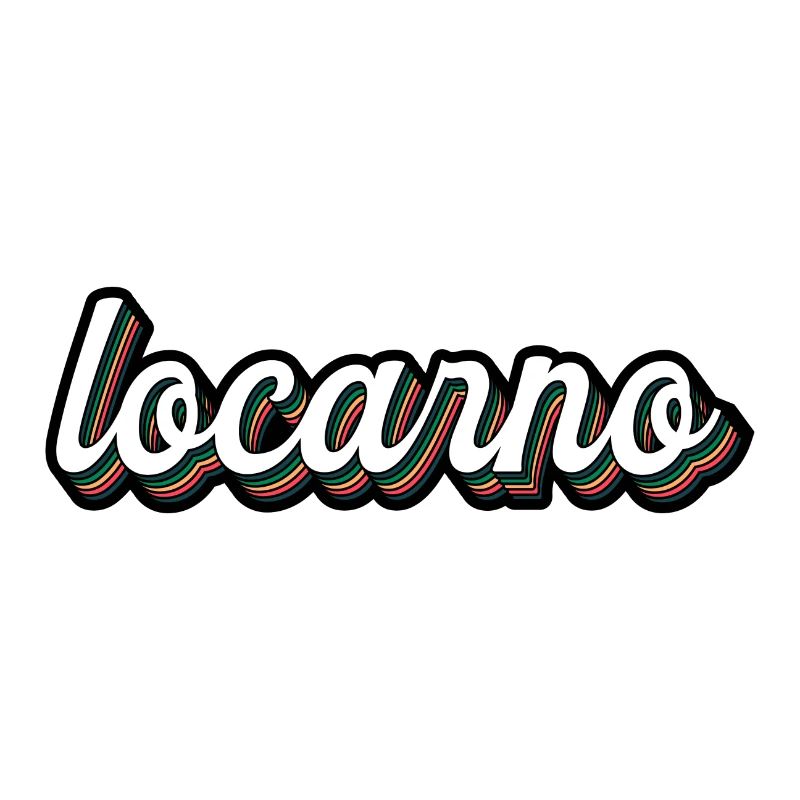 Locarno Rainbow Script