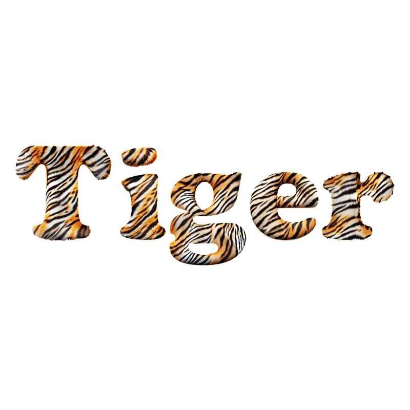 Der Tiger in Dir...