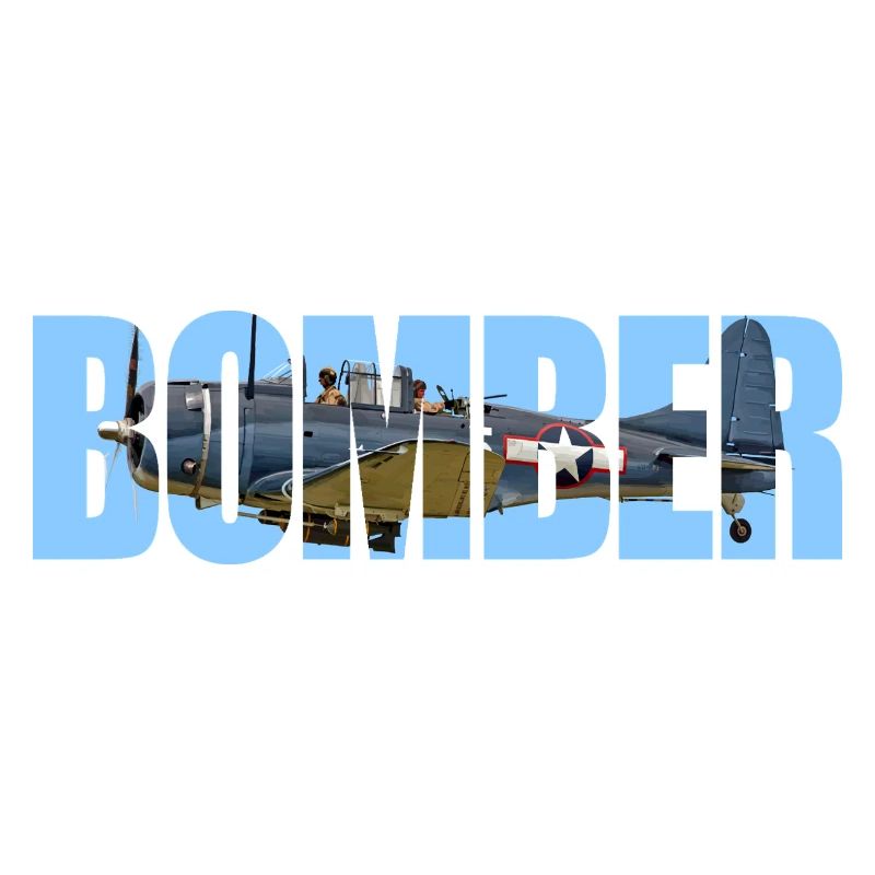 Bomber SBD Dauntless