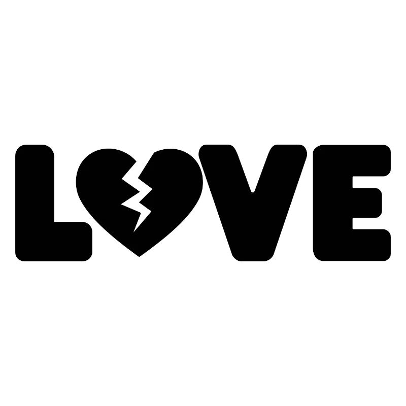 Love- Spruch