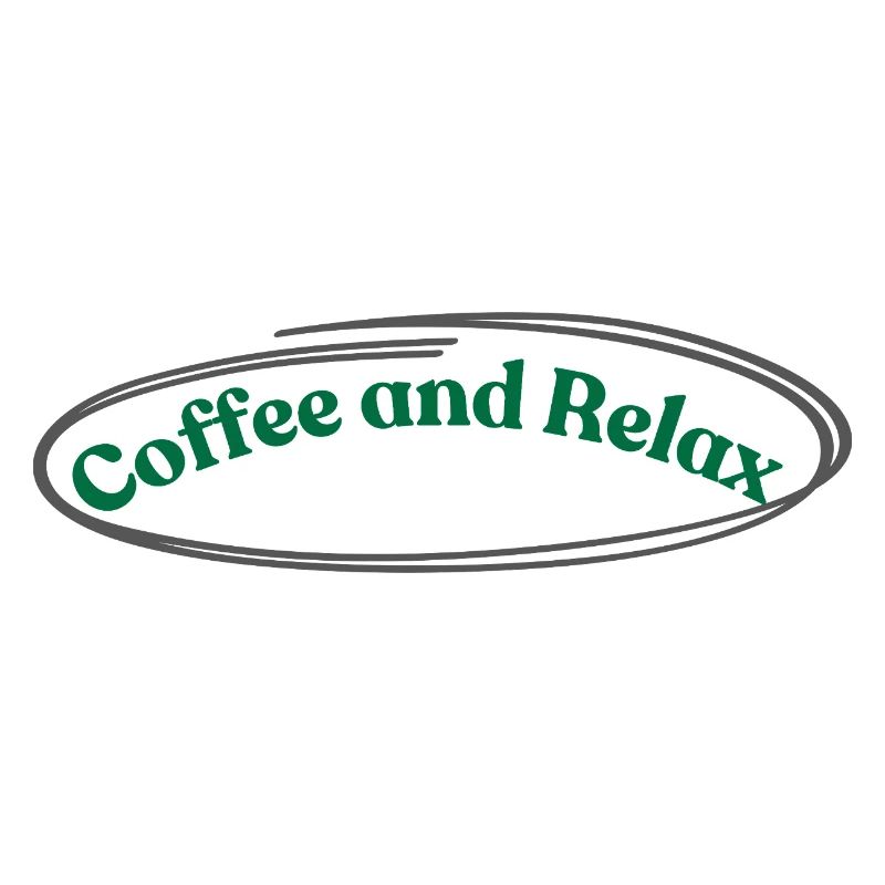 Coffee and relax