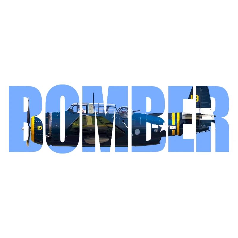 Bomber TBF Avenger