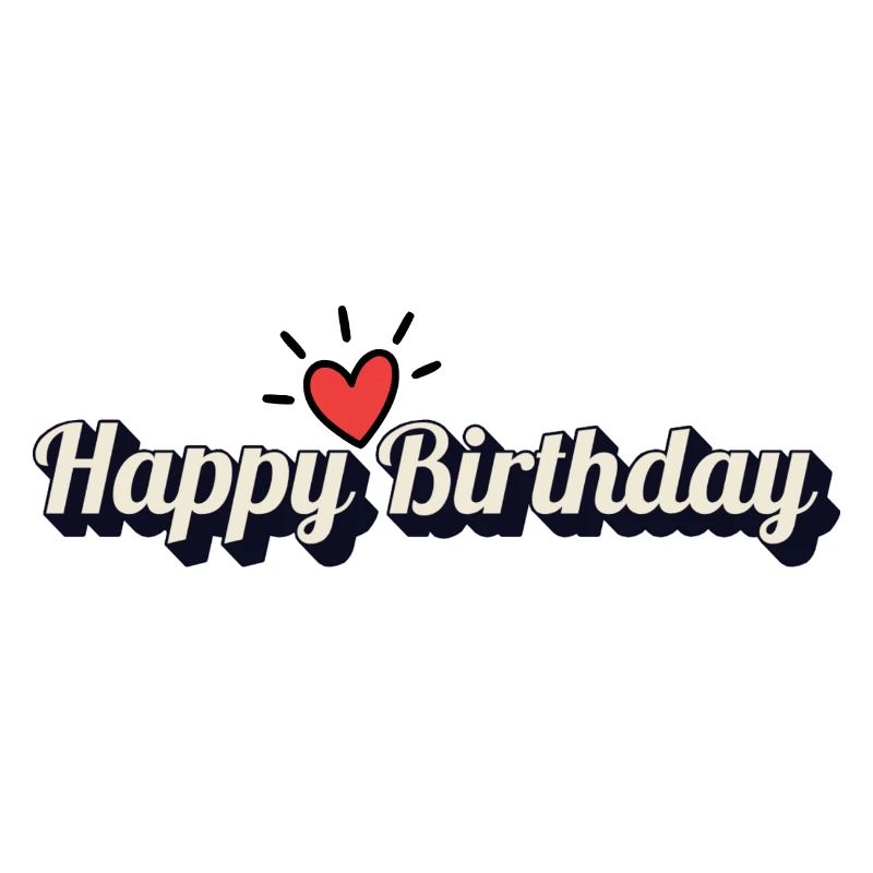 Happy Birthday