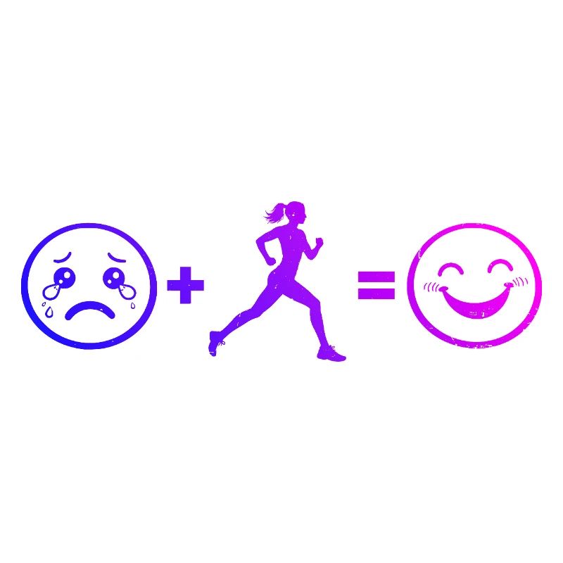 Gift idea for a running with running