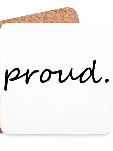 proud