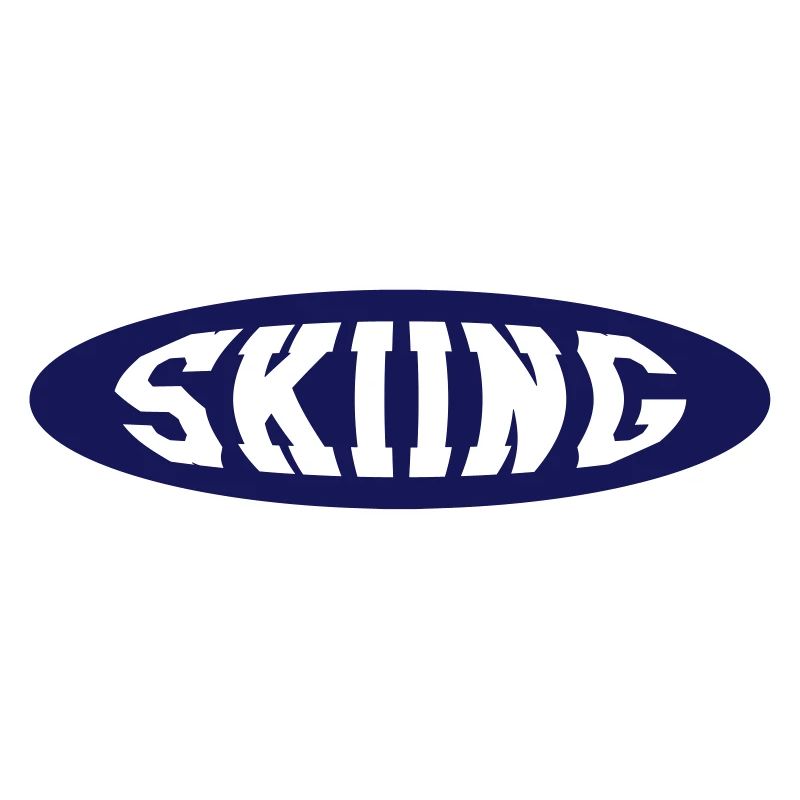Skiing