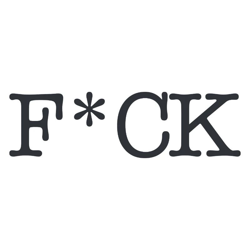 F_CK_Black