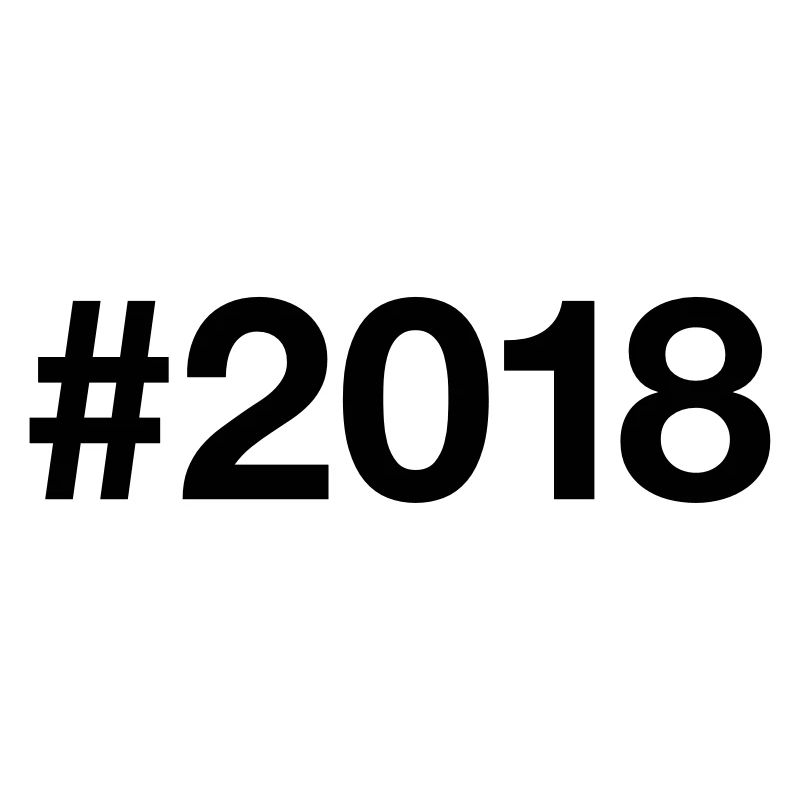 8e anniversaire du millésime 2018