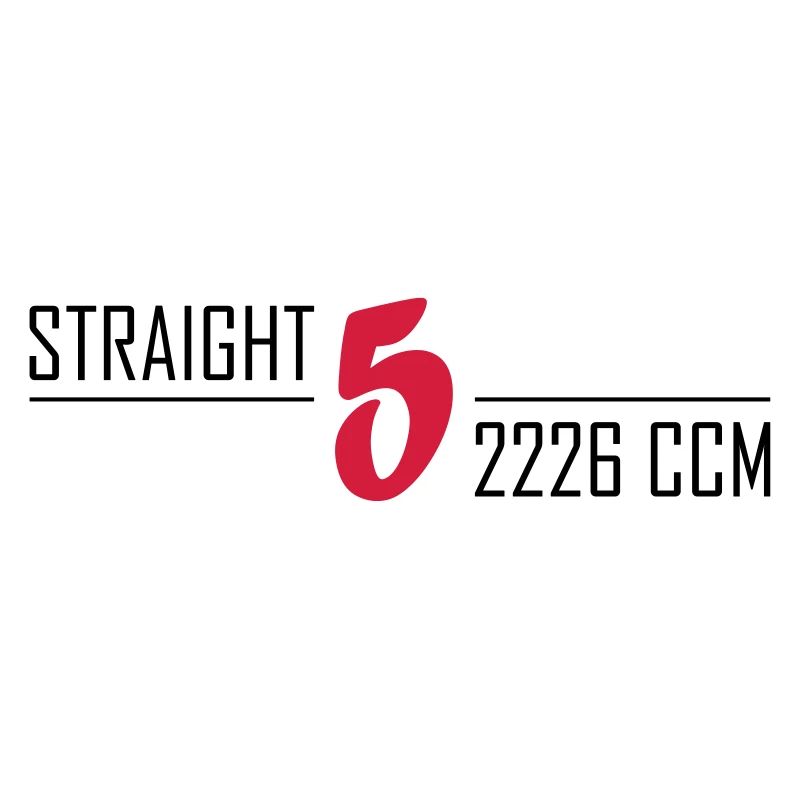 Straight Five