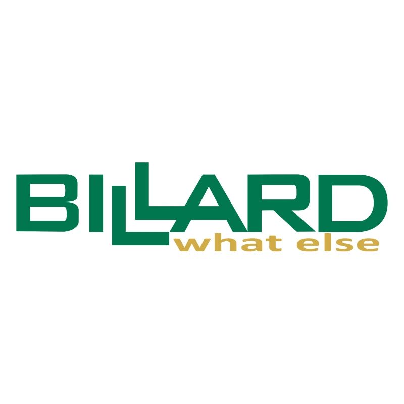 Billard Design what else, Poolbillard