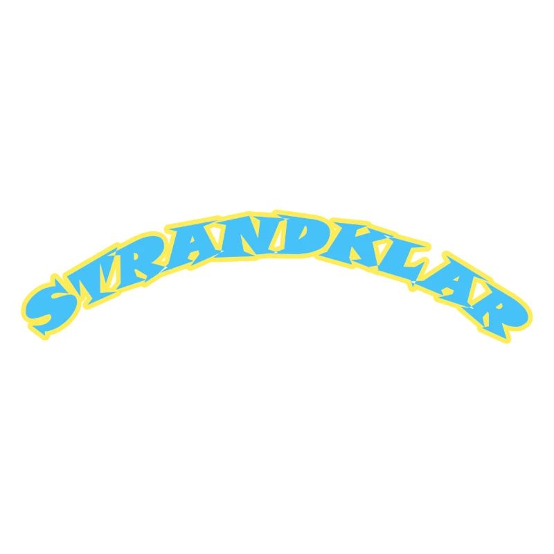 STRANDKLAR