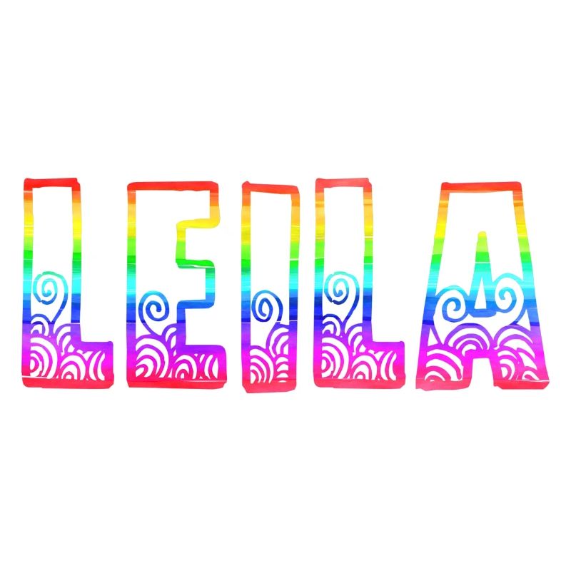Leila RS Rainbow