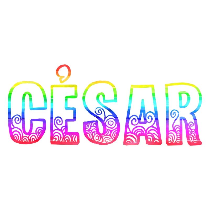 césar rs regenbogen
