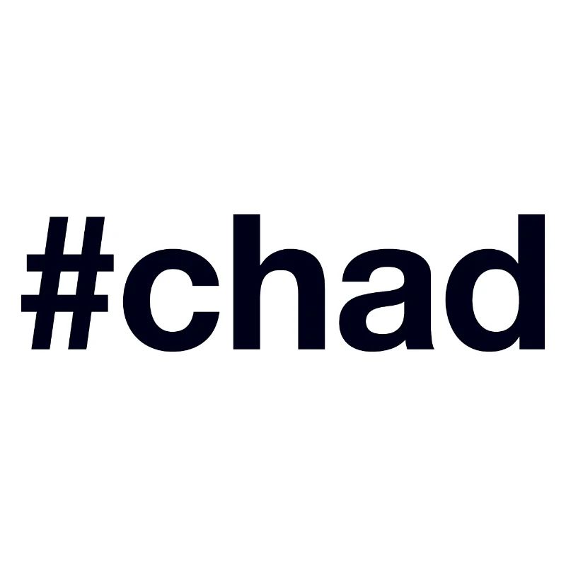 Tchad Hashtag Tschad
