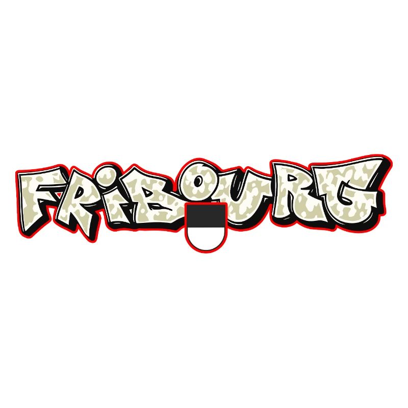 Fribourg Graffiti