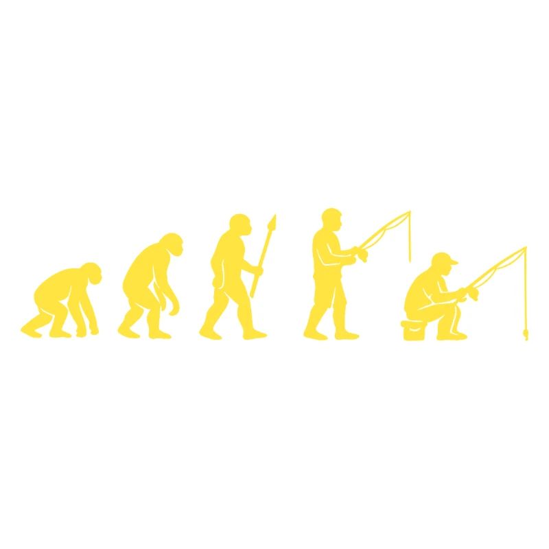 Fischereievolution Pfad Design