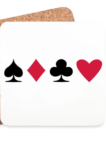 Poker Suit