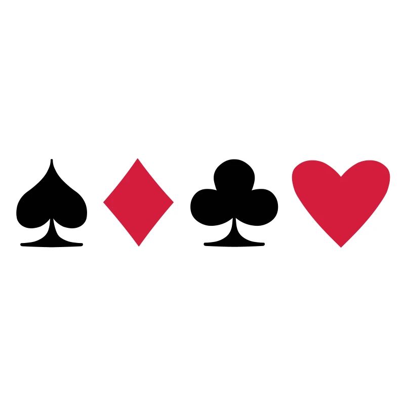 Poker Suit