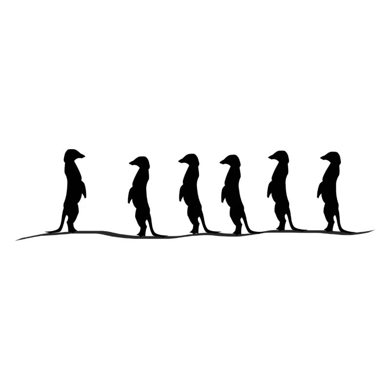 Erdmaennchen Gruppe