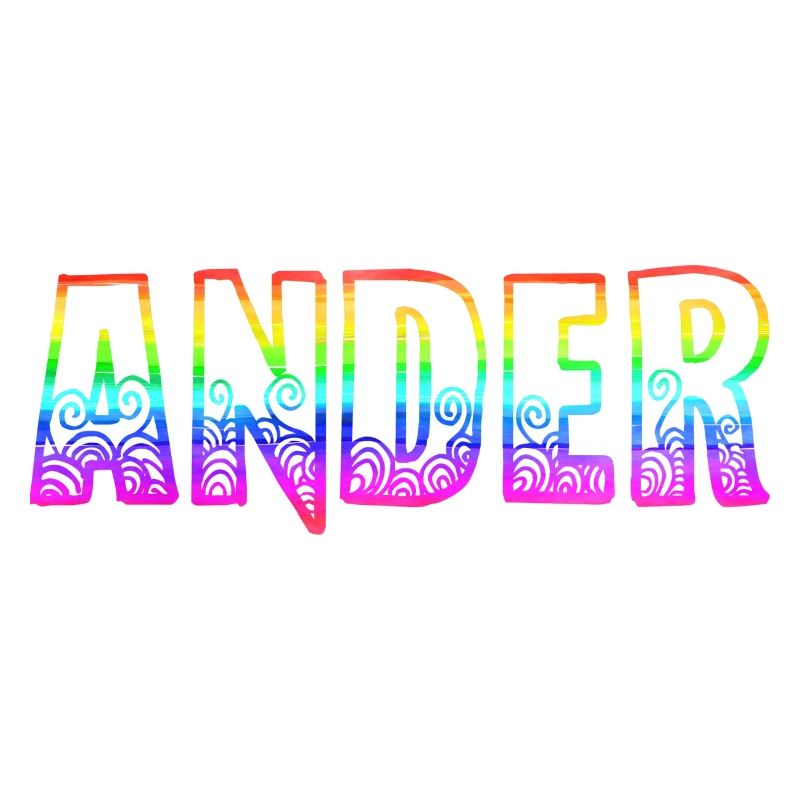 ander rs regenbogen