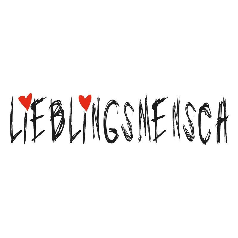 Lieblingsmensch - Partner, Ehemann, Liebe, Freund