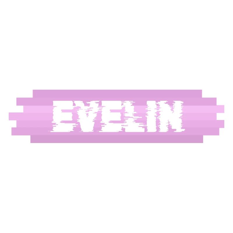 Geschenk für Evelin
