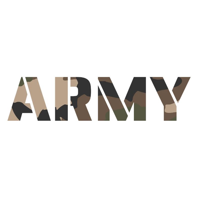 ARMY Tarnmuster Frankreich