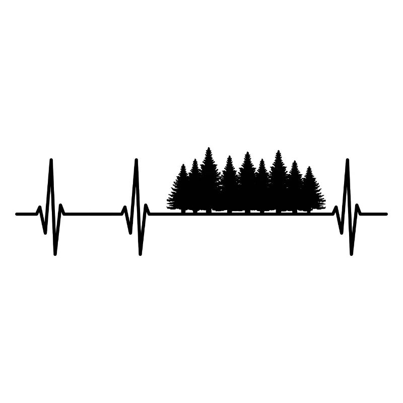 Heartbeat Forest Pulse