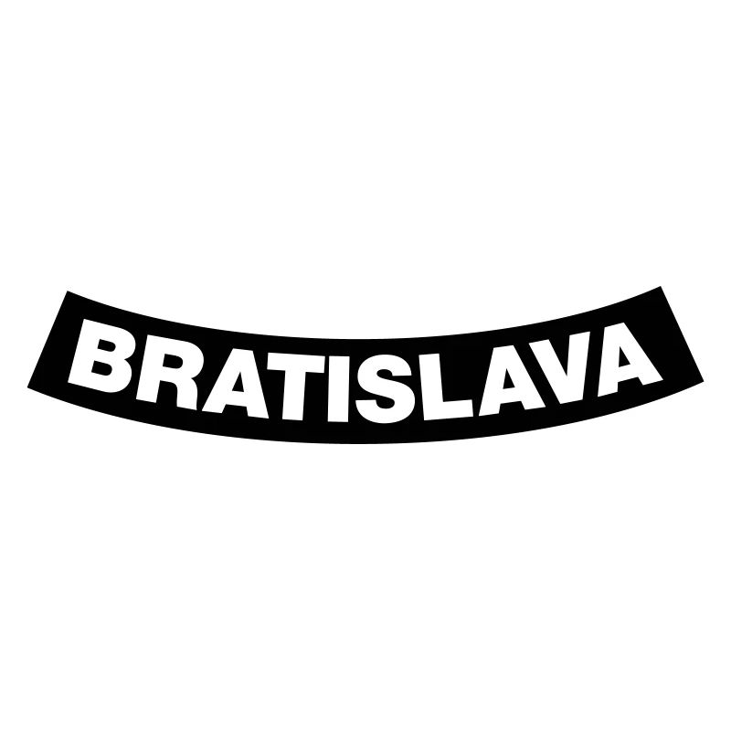 Bratislava Chapter Element (JGA MC-Rocker-Design)