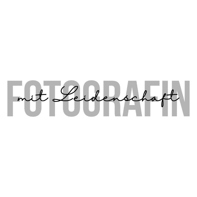 Fotografin mit Leidenschaft