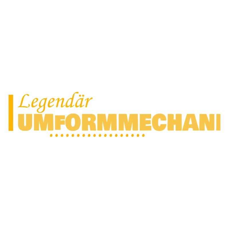 Beruf Umformmechaniker